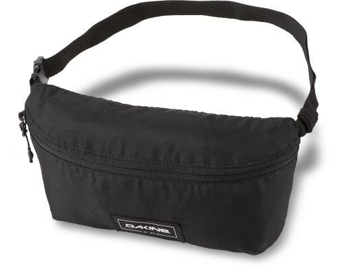 Dakine HIP PACK LT, Hüfttasche BLACK