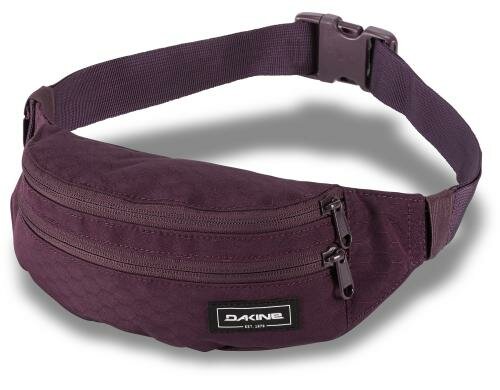 Dakine CLASSIC HIP PACK, Hüfttasche MUDDED MAUVE