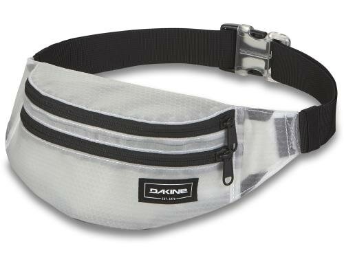 Dakine CLASSIC HIP PACK, Hüfttasche TRANSLUCENT
