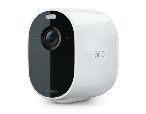 Arlo VMC2030: IP Kamera Arlo Essenti Spotlight HD-Kamera weiss