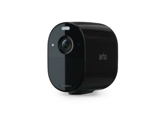 Arlo VMC2030B: IP Kamera Arlo Essenti Spotlight HD-Kamera schwarz