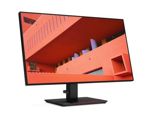 Lenovo TV P27h-20, 27, 16:9, 2560x1440 6ms, 1000:1, USB-C, HDMI, DP