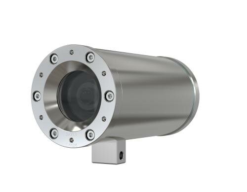 AXIS Netzwerkkamera EXCAM XF M3016 Explosionsgeschützt, 3MP, ATEX