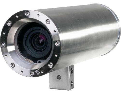AXIS Netzwerkkamera EXCAM XF P1367 Explosionsgeschützt, 5MP, ATEX