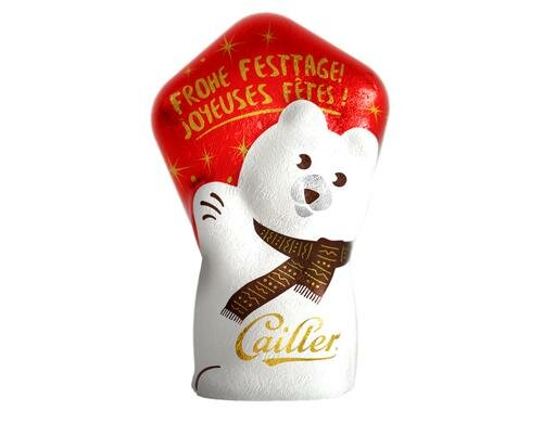 CAILLER Bear Milk 85g