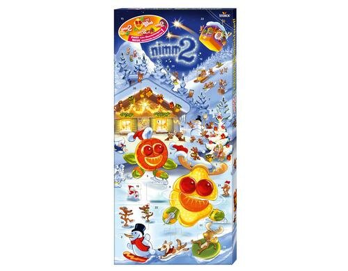 Nimm2 Adventskalender 300g