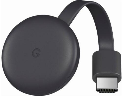 Google Chromecast 3 Zattoo Set mit gratis Zattoo Ultimate für 2 Monate
