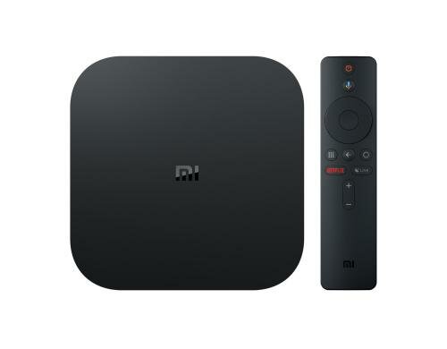 Xiaomi Mi Box S Zattoo Kit mit gratis Zattoo Ultimate für 2 Monate