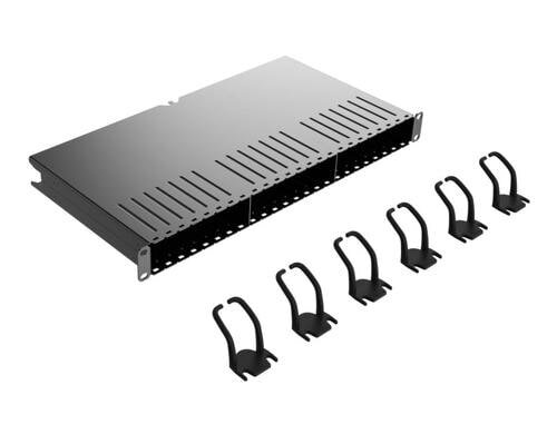 Patchbox Plus+ , 19 365 Rahmen Kit für bis zu 24 Kassetten 365mm