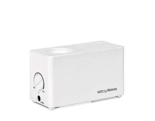 Stylies Ultraschallbefeuchter Atlas w 10W, 90ml/h, für Pet 0.5l, 25 dB