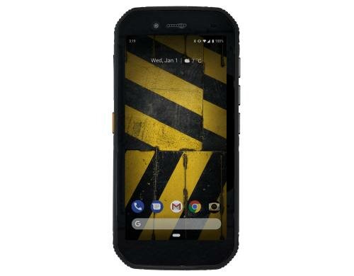 CAT S42 Schutz vor Stössen, Wasser und Staub (IP68)