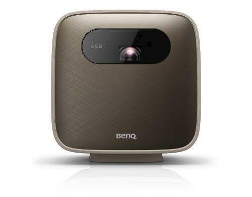 DLP-Projektor BenQ GS2, 720p, 16:9 500 ANSI-Lumen, mirroring, Akku
