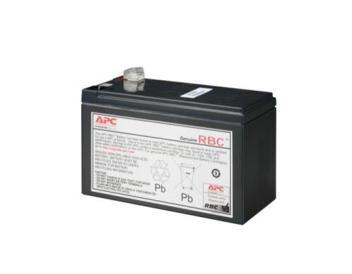 APC USV Ersatzbatterie APCRBC164 passend zu APC USV-Geräten