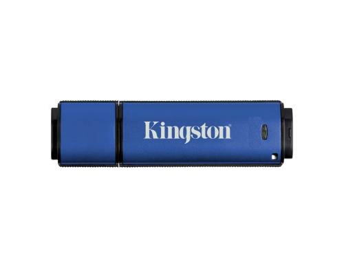 Kingston DTVP 3.0 128GB, 256-Bit AES USB3.0, lesen 250MB/s, schreiben 85MB/s