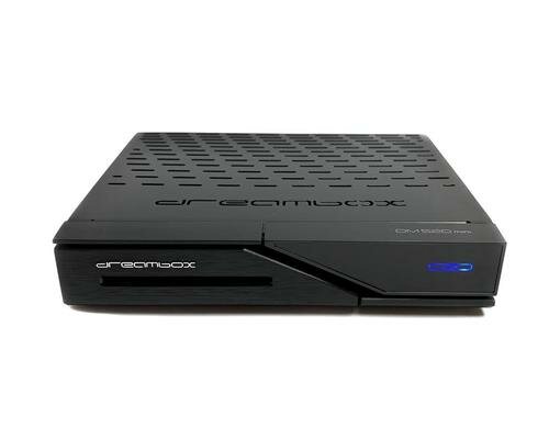 Dreambox DM 520 S Mini, HDTV Sat Receiver 1x DVB-S2, 1 x Smartcard-Reader, H.265