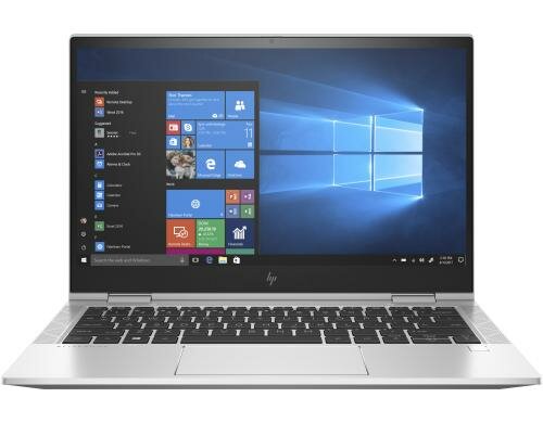 HP EliteBook x360 830 G7, i5-10210U 13.3 FHD Touch matt SV, 16GB, 512GB, Pen