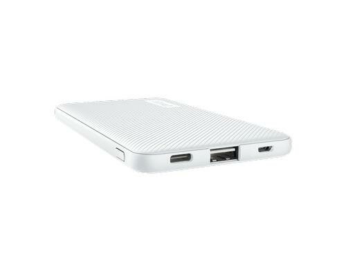 Trust Primo ultra-thin Powerbank 5000 whit 1xUSB-A 12W 1xUSB-C 15W