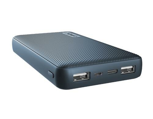 Trust Primo compact Powerbank 15000 blu 1xUSB-A 12W 1xUSB-C 15W