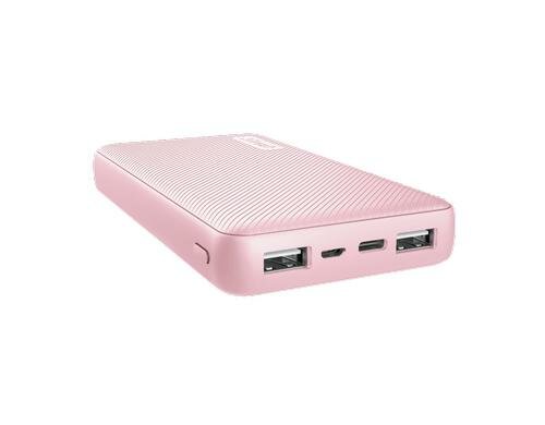 Trust Primo compact Powerbank 15000 pin 1xUSB-A 12W 1xUSB-C 15W
