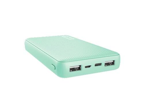 Trust Primo compact Powerbank 15000 min 1xUSB-A 12W 1xUSB-C 15W