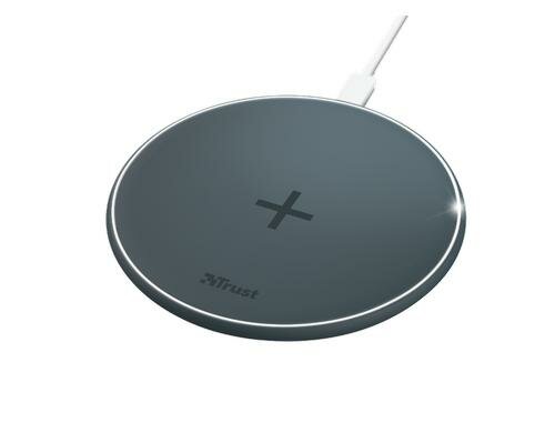 Trust Qylo Fast Wireless Charging Pad blue 7.5/10W