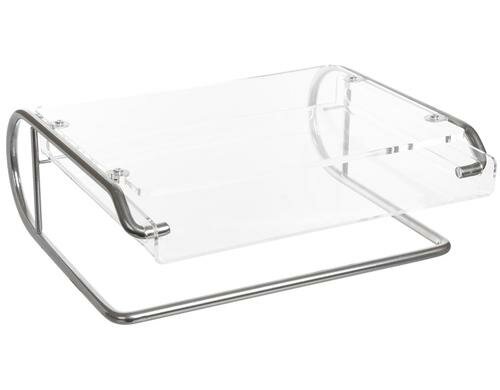 RGO Dokument Monitor Erhöher silber