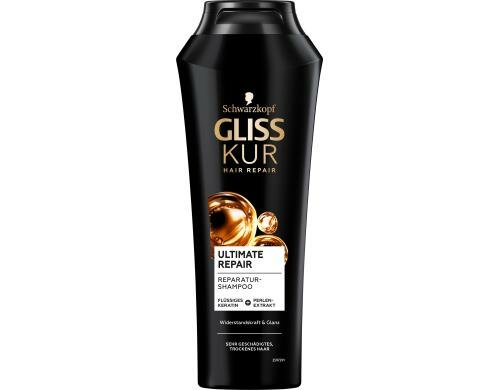 Gliss Kur Shampoo Ultimate Repair 250 ml