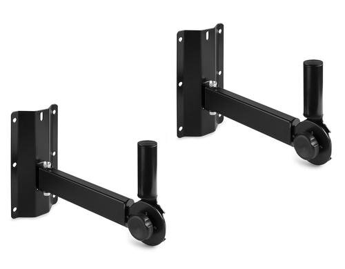 Vonyx WMS-05 Lautsprecher-Wandhalterung, Paar, 40kg