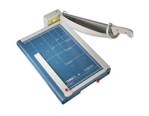 Dahle 567 Rollen-Schneide 460 mm blau Automatische Pressung, A3