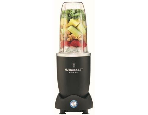Nutribullet Nährstoffextraktor schwarz 9-teilig