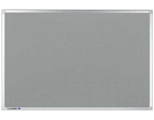 Legamaster Professional Korktafel 60x90cm, hellgrau