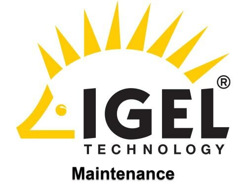IGEL 3 Jahre SW Maintenance SW Maintenance; erfordert OS