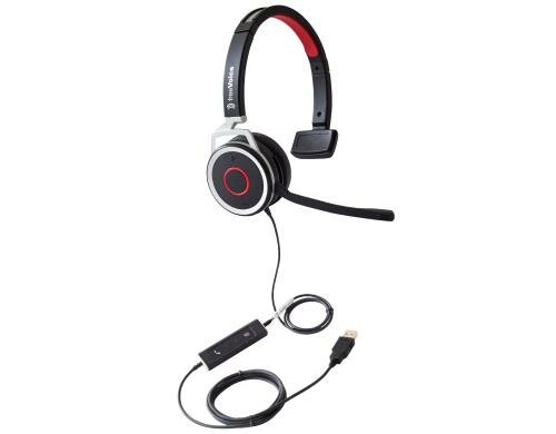 freeVoice SoundPro 440 Mono UC MS für Callcenter und Büro