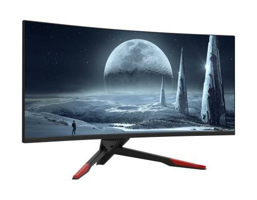 LC-Power LC-M34-UWQHD-144-C 3440x1440, 4ms, 300cd, 2x DP, 2x HDMI, 144