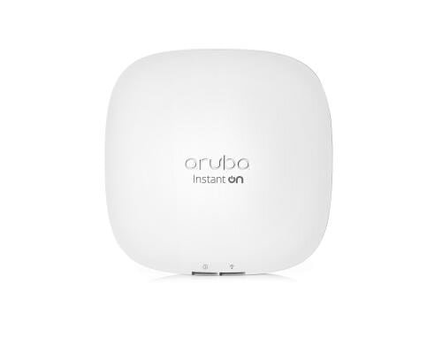 Aruba Access Point AP22 InstantON 2x2; 802.11ax; Wi-Fi 6