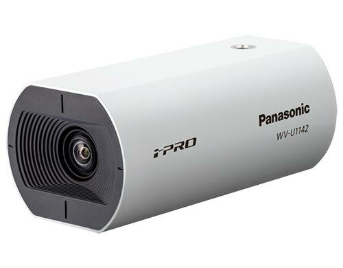 Panasonic Netzwerkkamera WV-U1142 Indoor, Box, 4MP, Varifocal