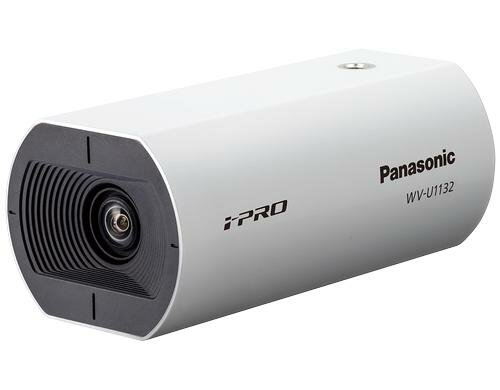Panasonic Netzwerkkamera WV-U1132 Indoor, Box, 2MP, Varifocal