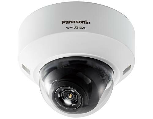 Panasonic Netzwerkkamera WV-U2132L Indoor, Dome, 2MP, Varifocal
