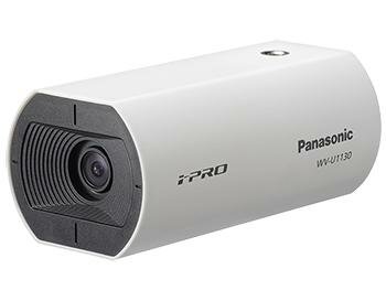 Panasonic Netzwerkkamera WV-U1130 Indoor, Box, 2MP, 3.2mm 102°