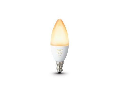 Philips hue White Amb E14 Erweiterung 1x E14 LED, BT