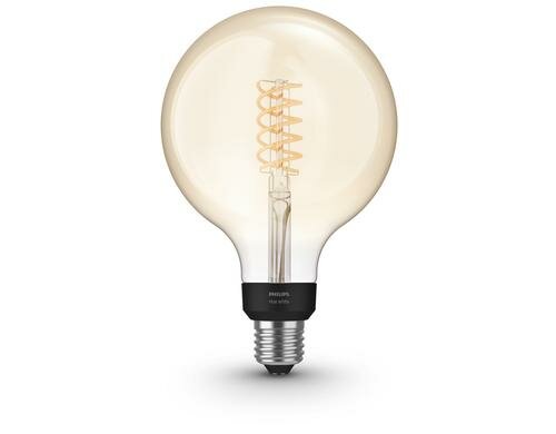 Philips hue E27 Giant Globe Filament 2100K, BT