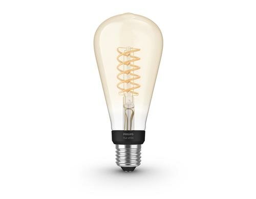 Philips hue E27 Giant Edison Filament 2100K, BT