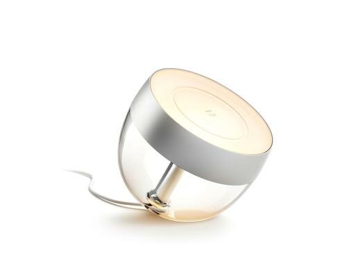 Philips hue Iris Limited Edition Silber