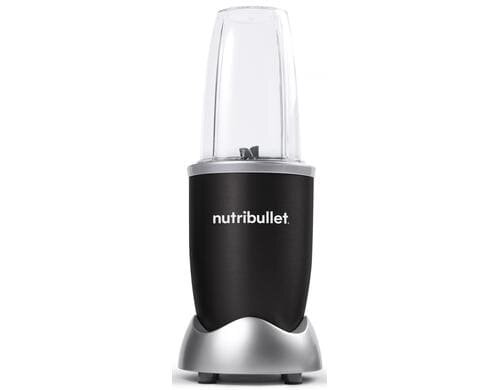 Nutribullet Nährstoffextraktor schwarz 12-teilig