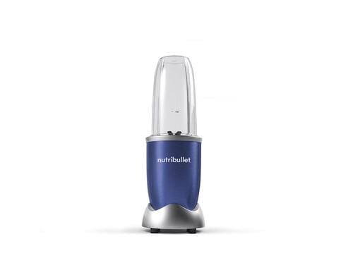 Nutribullet Nährstoffextraktor navyblue 9-teilig