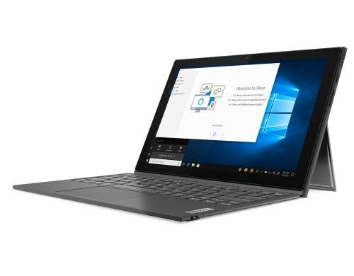 LENOVO 2in1 Ideapad Duet3 10IGL5,N4020,W10S 10.1 WUXGA, 4GB, 64GB eMMC,inkl. Keyboard