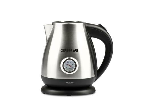 G3FERRARI Wasserkocher Rapido 1.7l, 2200W, Anzeige