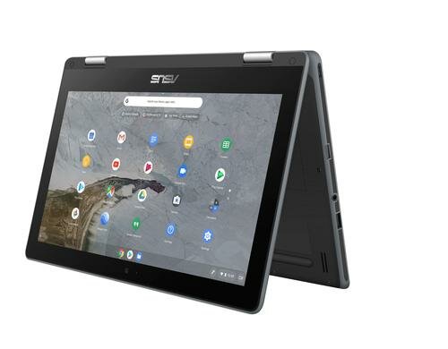 ASUS C214MA-BW0344, Chromebook 11.6 HD Touch, N4020, 4GB, 32GB EMMC