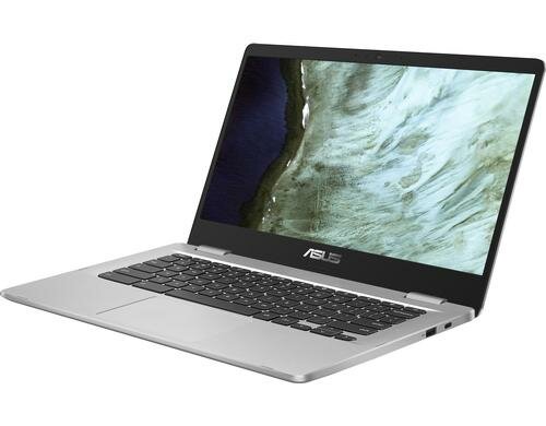 ASUS C423NA-EB0431, Chromebook 14.0 FHD, N4020, 4GB, 32GB EMMC