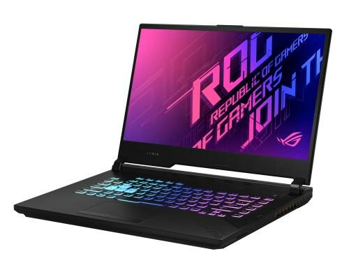 ASUS G512LWS-AZ080T, i7-10875H, W10-H 15.6 FHD, 16GB, 2x512GB SSD, RTX2070S, Cam